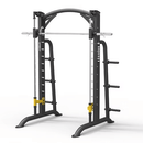 Spirit Commercial Free Weight Strength - Smith Machine with Counter Balance