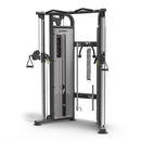 Spirit Commercial Functional Trainer - Standard weight stack: 170lbs*2