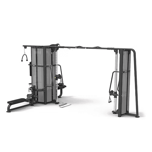 Spirit Commercial Multi Station - 5 Stack