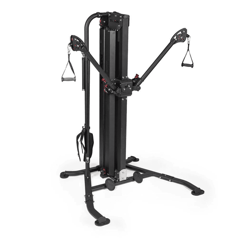 Nemesis 300 LB Single Stack Functional Trainer