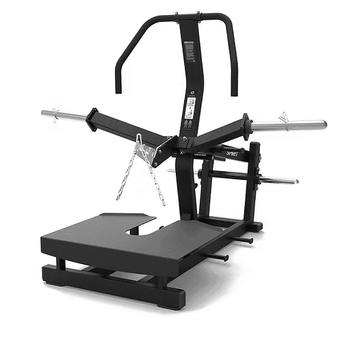 Spirit Commercial Plate Loaded Strength - Belt Squat