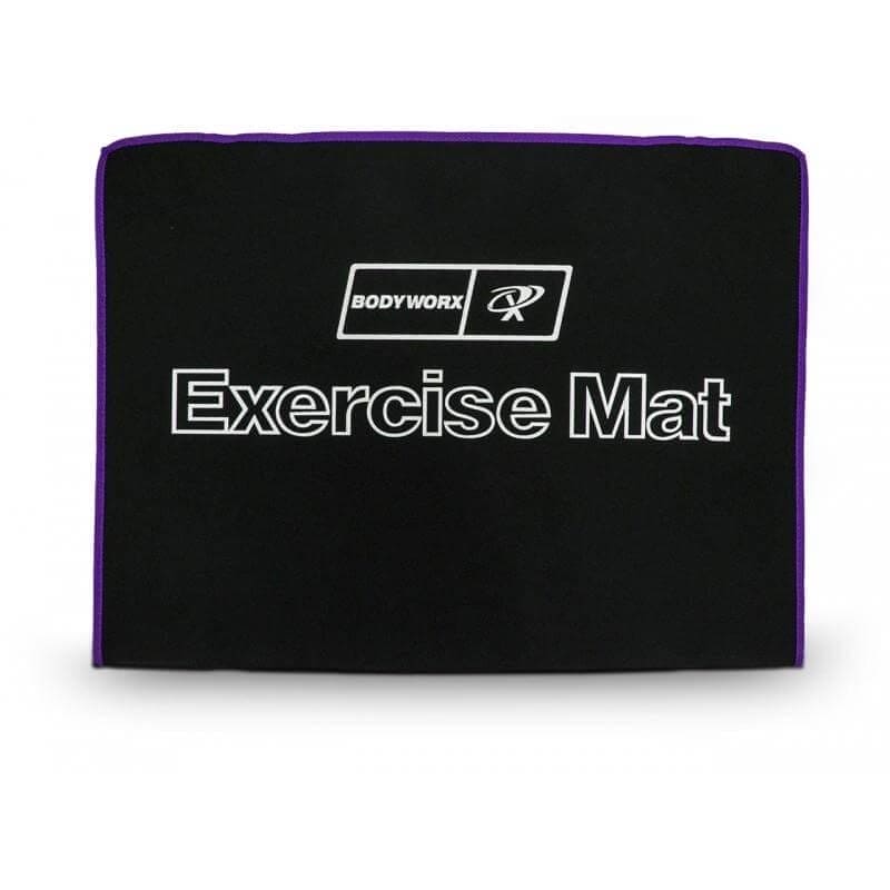 BodyworX Tri Fold Exercise Mat with Strap - 60cm x 180cm - Clearance Sale