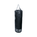 Boxing Bag - Trophy Getters® Mil Spec™ - Refillable - 4ft - Black