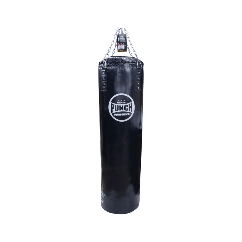 Boxing Bag - Trophy Getters® Mil Spec™ - Refillable - 5ft - Black