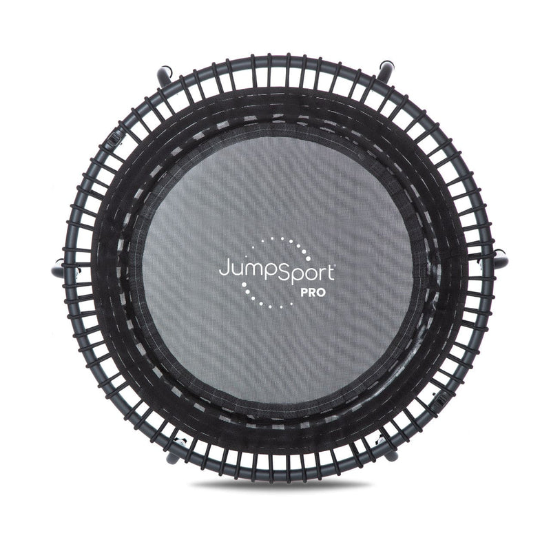 Jumpsport 550F Pro Folding & Stackable Fitness Trampoline - PRE ORDER FOR APRIL DELIVERY