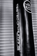 Boxing Bag - Trophy Getters® Mil Spec™ - Refillable - 6ft - Black