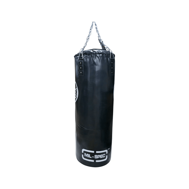 Boxing Bag - Trophy Getters® Mil Spec™ - Refillable - 5ft - Black