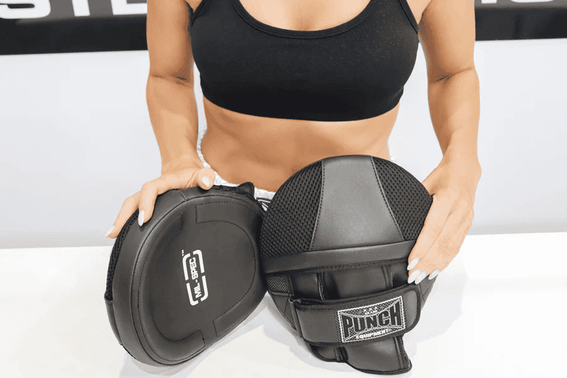 Focus Pads - Mil Spec™ - Black - Oso