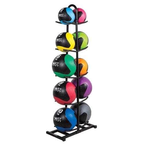 Hart Medicine Ball Rack - 10 Balls
