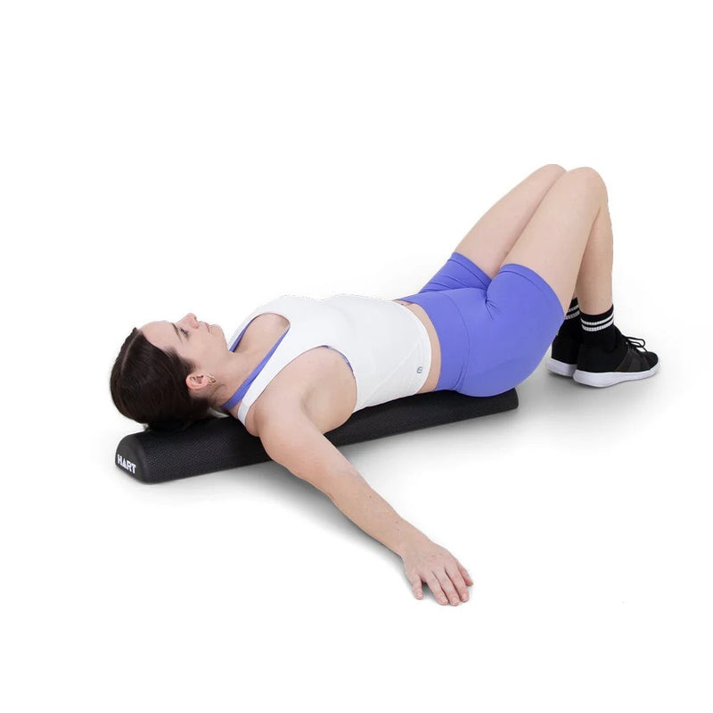Half Round Foam Roller - 90cm