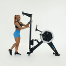 LFR01 Lifespan Fitness Air and Magnetic Commercial Rowing Machine ROWER-801F