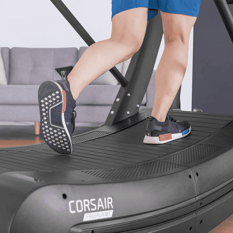 LFT01 Lifespan Fitness Corsair FreeRun 105 Treadmill
