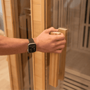 ReGen8 Solo V2 - 1 Person 1410W Infrared Sauna - PRE-ORDER FOR SEP DELIVERY!