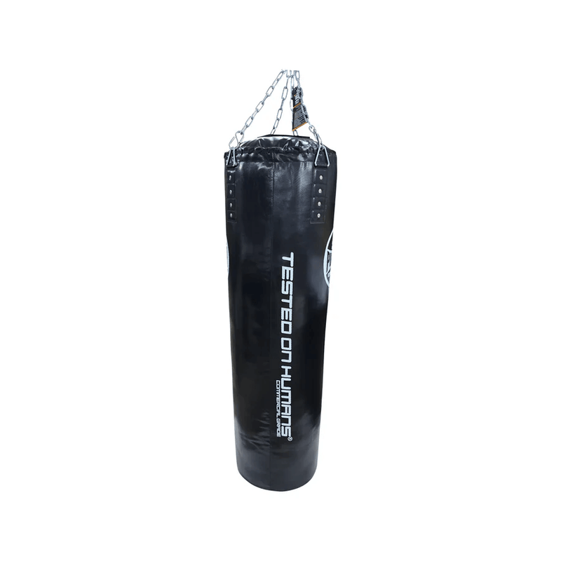 Boxing Bag - Trophy Getters® Mil Spec™ - Refillable - 5ft - Black