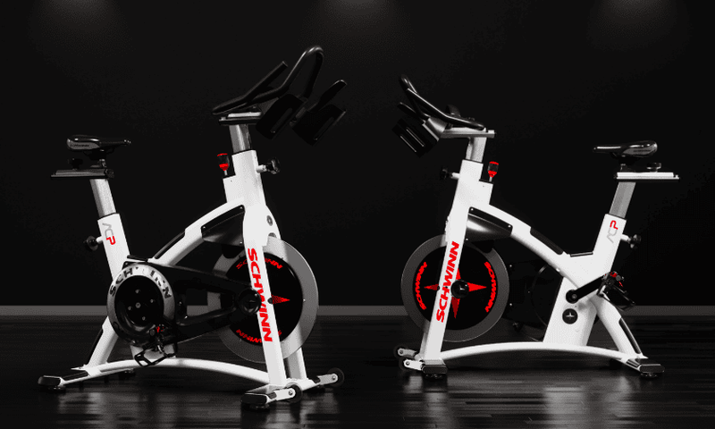 Schwinn AC Performance 7320 Indoor Cycle White Fitbiz Buy Online or In store