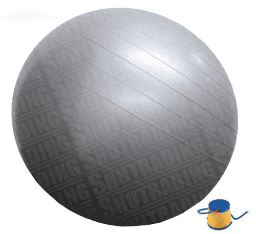 Gym Ball with Pump - 55cm, 65cm, 75cm