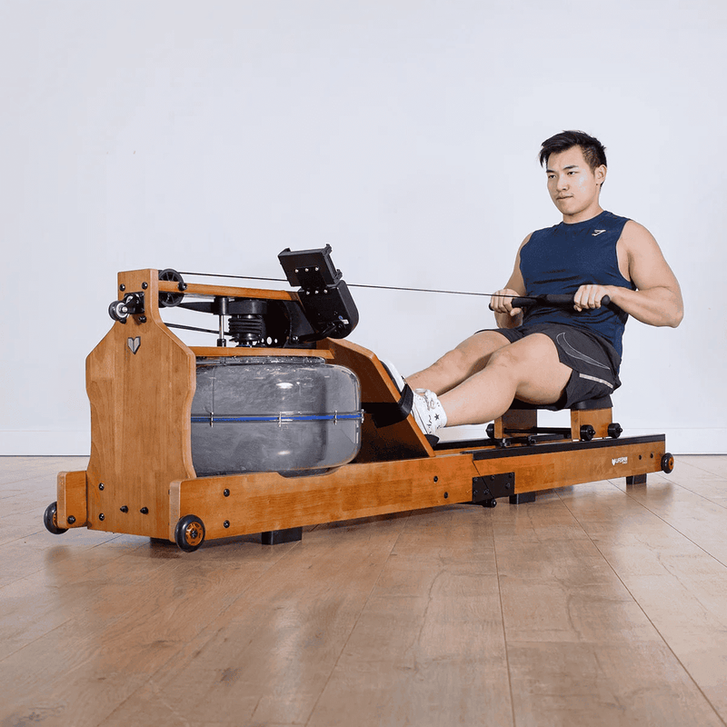 Rower-760 Water Resistance Rowing Machine