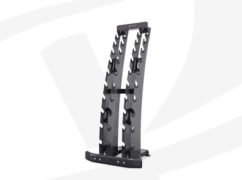 Vertical Dumbbell Rack - 10 Pairs