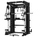Cortex SM26 Multi Gym 6-in-1 Power Rack with Dual Stack Smith & Cable Machine