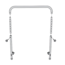 JumpSport Quick-Release Handle, Narrow Fit 39" Arched Leg