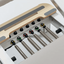 Contour Pro Aluminum Pilates Reformer Bed Set (Hepburn)