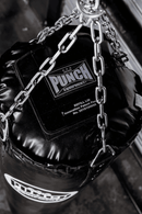 Boxing Bag - Trophy Getters® Mil Spec™ - Refillable - 6ft - Black