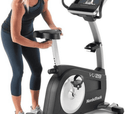 NordicTrack VU29 Upright Exercise Bike