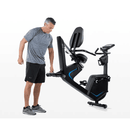 Horizon Recumbent Bike 5.0R