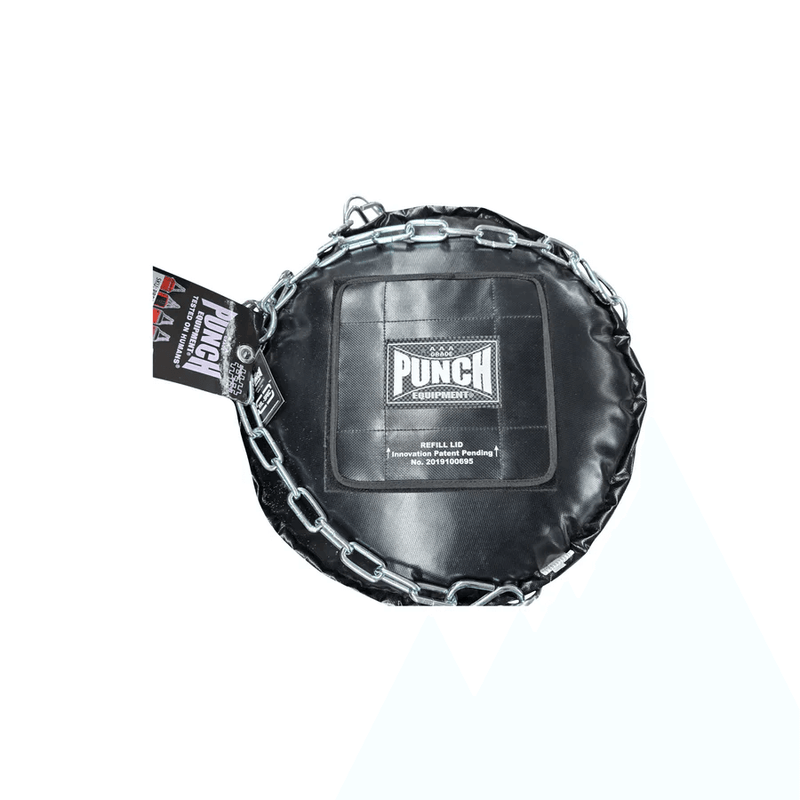 Boxing Bag - Trophy Getters® Mil Spec™ - Refillable - 5ft - Black