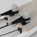 Contour Pro Aluminum Pilates Reformer Bed Set (Hepburn)