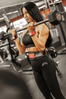 Schiek USA Power Lifting Belt Model 3004