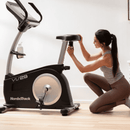 NordicTrack VU29 Upright Exercise Bike