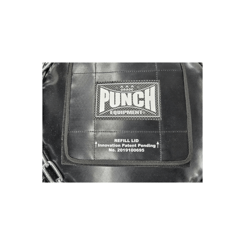 Boxing Bag - Trophy Getters® Mil Spec™ - Refillable - 5ft - Black