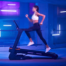 Adidas T-19 Treadmill with Zwift and Kinomap