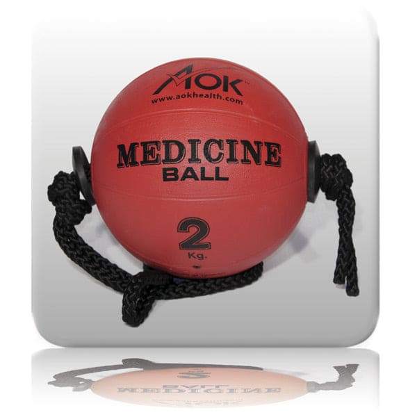 AOK Rope Ball