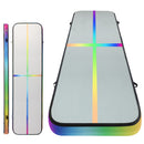 E FIT 4X1X0.2M Air Track Inflatable Tumbling Mat Gymnastics Yoga Mat [ONLINE ONLY]