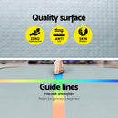 E FIT 4X1X0.2M Air Track Inflatable Tumbling Mat Gymnastics Yoga Mat [ONLINE ONLY]