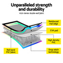 E FIT 4X1X0.2M Air Track Inflatable Tumbling Mat Gymnastics Yoga Mat [ONLINE ONLY]