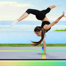 E FIT 4X1X0.2M Air Track Inflatable Tumbling Mat Gymnastics Yoga Mat [ONLINE ONLY]