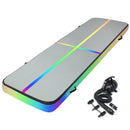 E FIT 4M Air Track Gymnastics Tumbling Exercise Mat Inflatable Mats 20CM Thick + Pump [ONLINE ONLY]