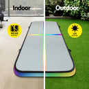 E FIT 4M Air Track Gymnastics Tumbling Exercise Mat Inflatable Mats 20CM Thick + Pump [ONLINE ONLY]