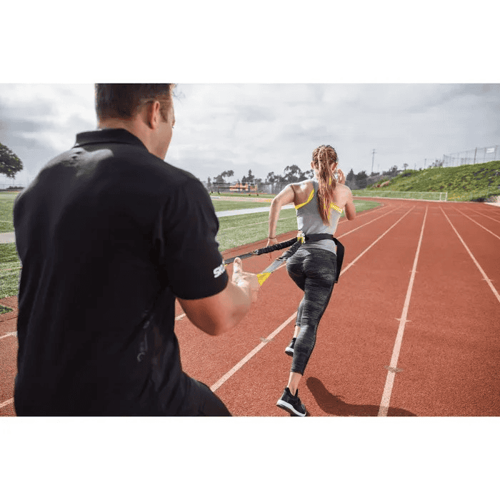 Acceleration Trainer for Sports Training