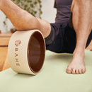 Bahe Yoga Wheel, Regular, Dusty Beige
