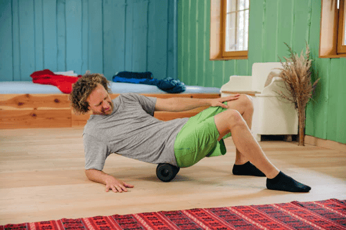 Blackroll Twin Foam Roller - Clearance Sale