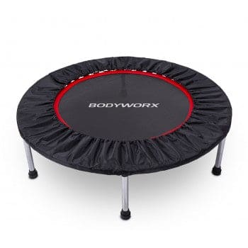 BodyworX Mini Trampoline 38-inch