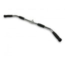 BodyworX Revolving 48inch Lat Bar