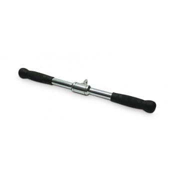 BodyworX Revolving 20inch Straight Bar