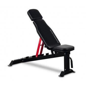 BodyworX Heavy Duty FID Bench