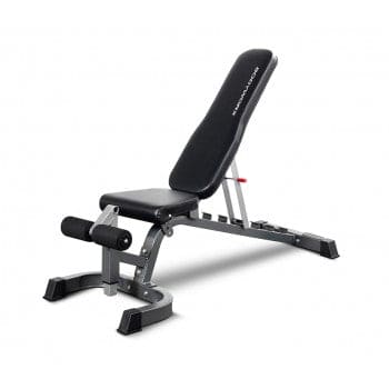 BodyworX Heavy Duty FID Utility Bench