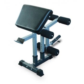 BodyworX Heavy Duty FID Utility Bench